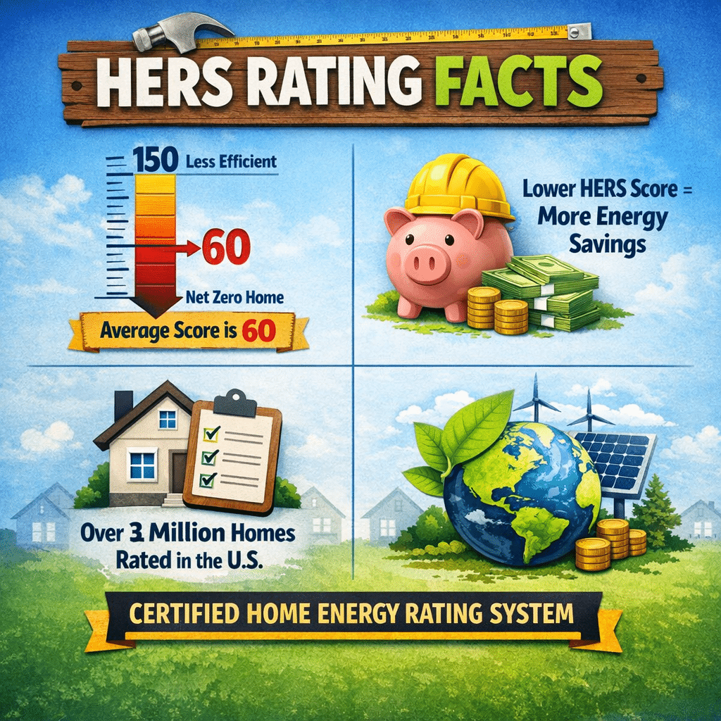 HERS Rating Mashpee MA | Massachusetts Stretch Energy Code
